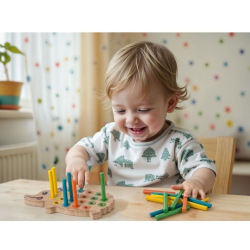 Bee Smart Kirpi Bul Tak